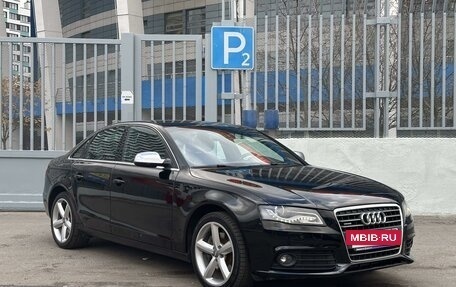 Audi A4, 2011 год, 1 499 000 рублей, 3 фотография