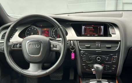 Audi A4, 2011 год, 1 499 000 рублей, 16 фотография