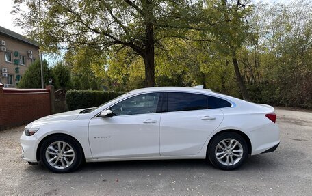 Chevrolet Malibu IX, 2018 год, 1 700 000 рублей, 3 фотография