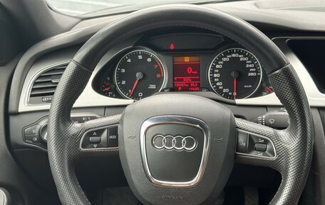 Audi A4, 2011 год, 1 499 000 рублей, 17 фотография