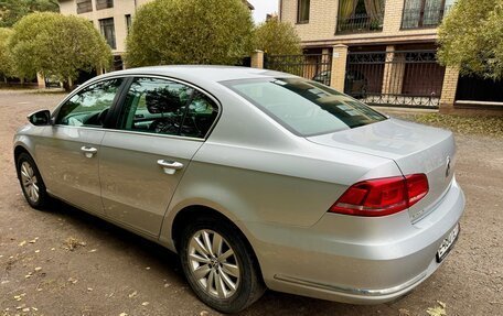 Volkswagen Passat B7, 2012 год, 1 340 000 рублей, 2 фотография