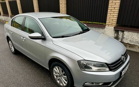 Volkswagen Passat B7, 2012 год, 1 340 000 рублей, 3 фотография