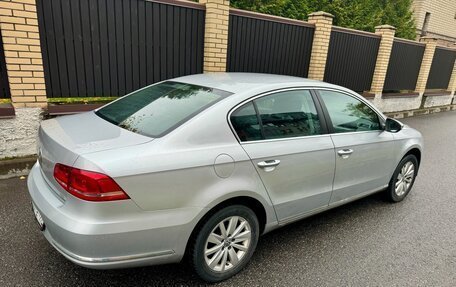 Volkswagen Passat B7, 2012 год, 1 340 000 рублей, 5 фотография