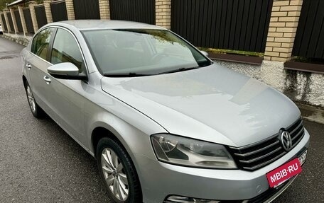 Volkswagen Passat B7, 2012 год, 1 340 000 рублей, 6 фотография