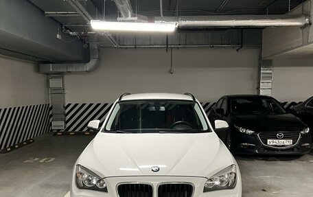 BMW X1, 2014 год, 2 100 000 рублей, 2 фотография