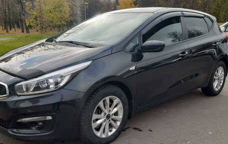 KIA cee'd III, 2015 год, 1 270 000 рублей, 2 фотография