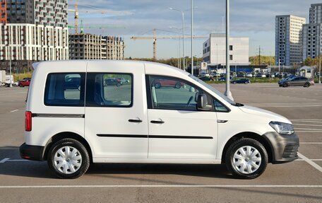 Volkswagen Caddy IV, 2016 год, 1 630 000 рублей, 4 фотография