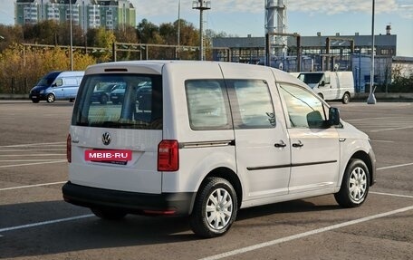 Volkswagen Caddy IV, 2016 год, 1 630 000 рублей, 5 фотография