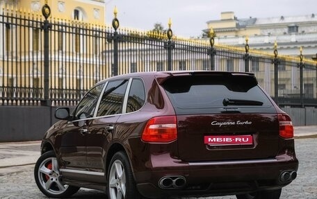 Porsche Cayenne III, 2008 год, 1 790 000 рублей, 6 фотография