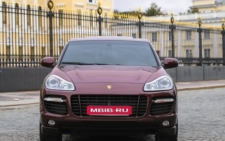 Porsche Cayenne III, 2008 год, 1 790 000 рублей, 3 фотография