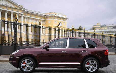 Porsche Cayenne III, 2008 год, 1 790 000 рублей, 9 фотография