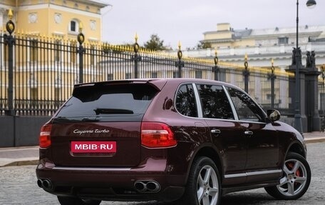 Porsche Cayenne III, 2008 год, 1 790 000 рублей, 7 фотография