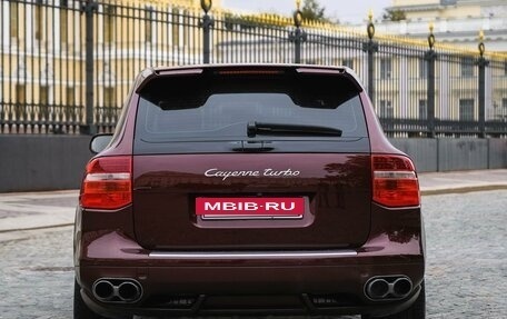 Porsche Cayenne III, 2008 год, 1 790 000 рублей, 8 фотография