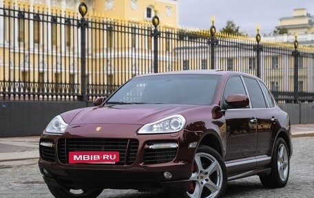 Porsche Cayenne III, 2008 год, 1 790 000 рублей, 2 фотография