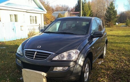 SsangYong Kyron I, 2010 год, 980 000 рублей, 2 фотография