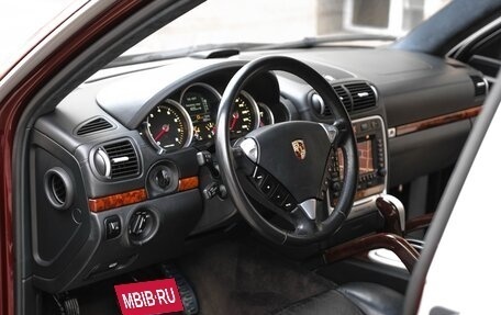 Porsche Cayenne III, 2008 год, 1 790 000 рублей, 12 фотография