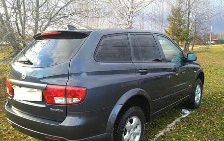 SsangYong Kyron I, 2010 год, 980 000 рублей, 12 фотография