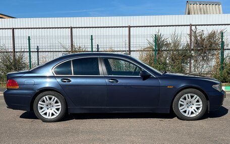 BMW 7 серия, 2002 год, 950 000 рублей, 6 фотография