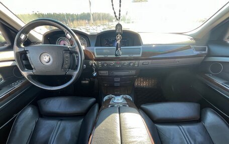 BMW 7 серия, 2002 год, 950 000 рублей, 17 фотография