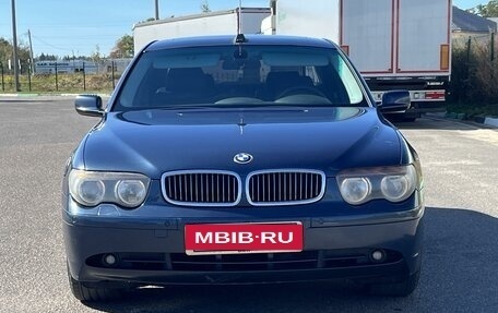 BMW 7 серия, 2002 год, 950 000 рублей, 8 фотография