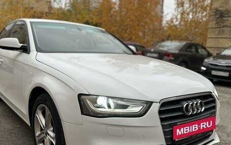 Audi A4, 2014 год, 1 360 000 рублей, 2 фотография