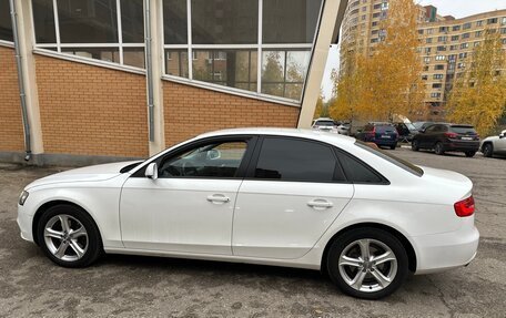 Audi A4, 2014 год, 1 360 000 рублей, 5 фотография