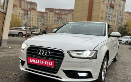 Audi A4, 2014 год, 1 360 000 рублей, 3 фотография