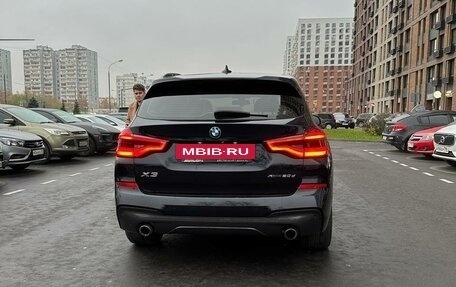 BMW X3, 2019 год, 4 200 000 рублей, 3 фотография