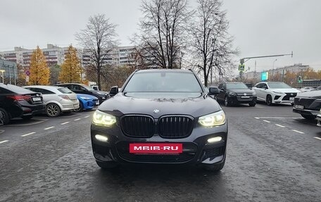 BMW X3, 2019 год, 4 200 000 рублей, 5 фотография