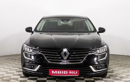 Renault Talisman, 2017 год, 1 689 000 рублей, 2 фотография