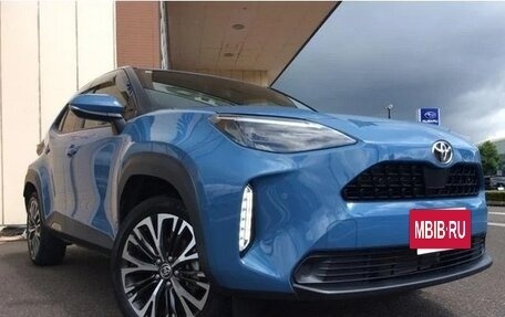 Toyota Yaris Cross, 2020 год, 1 850 000 рублей, 5 фотография