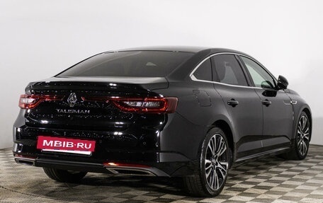 Renault Talisman, 2017 год, 1 689 000 рублей, 5 фотография