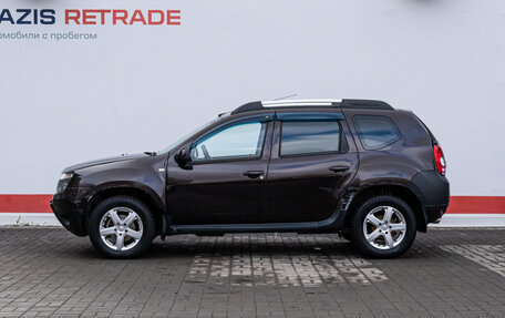 Renault Duster I рестайлинг, 2014 год, 995 000 рублей, 8 фотография