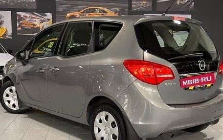 Opel Meriva, 2012 год, 610 000 рублей, 4 фотография