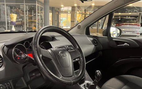 Opel Meriva, 2012 год, 610 000 рублей, 9 фотография