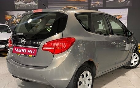 Opel Meriva, 2012 год, 610 000 рублей, 6 фотография