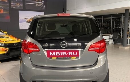 Opel Meriva, 2012 год, 610 000 рублей, 5 фотография