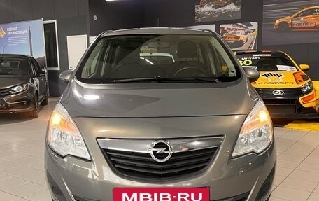 Opel Meriva, 2012 год, 610 000 рублей, 2 фотография