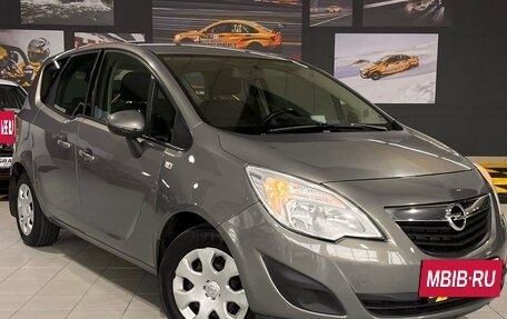 Opel Meriva, 2012 год, 610 000 рублей, 3 фотография