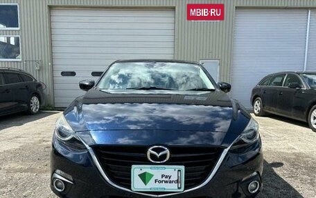 Mazda Axela, 2014 год, 1 210 000 рублей, 2 фотография