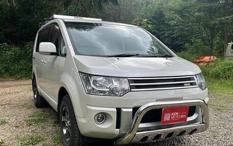 Mitsubishi Delica D:5 I, 2014 год, 2 349 000 рублей, 2 фотография