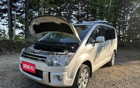 Mitsubishi Delica D:5 I, 2014 год, 2 349 000 рублей, 6 фотография