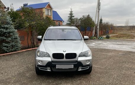 BMW X5, 2008 год, 1 950 000 рублей, 1 фотография