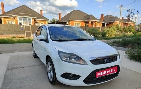 Ford Focus II рестайлинг, 2010 год, 825 000 рублей, 1 фотография