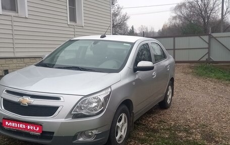 Chevrolet Cobalt II, 2022 год, 1 200 000 рублей, 1 фотография