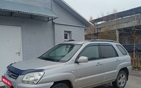 KIA Sportage II, 2006 год, 750 000 рублей, 1 фотография