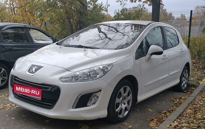 Peugeot 308 II, 2012 год, 620 000 рублей, 1 фотография