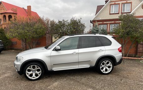 BMW X5, 2008 год, 1 950 000 рублей, 4 фотография