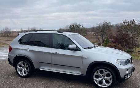 BMW X5, 2008 год, 1 950 000 рублей, 3 фотография