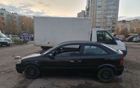 Opel Astra G, 1998 год, 70 000 рублей, 2 фотография